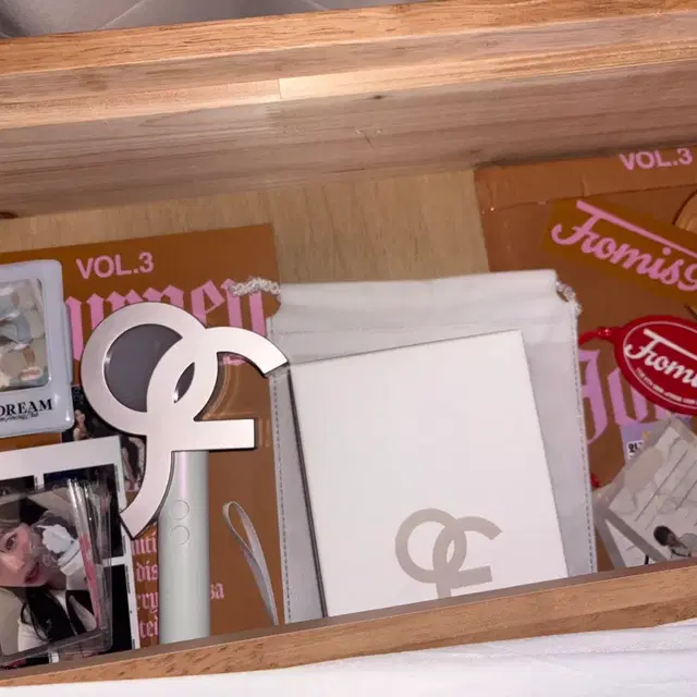 프로미스나인(응원봉, 포카, 앨범)