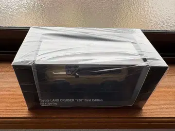 1/43 도요타 LAND CRUISER 250 미니카 교쇼