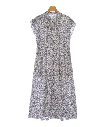 IENA 셔츠 원피스 여성용