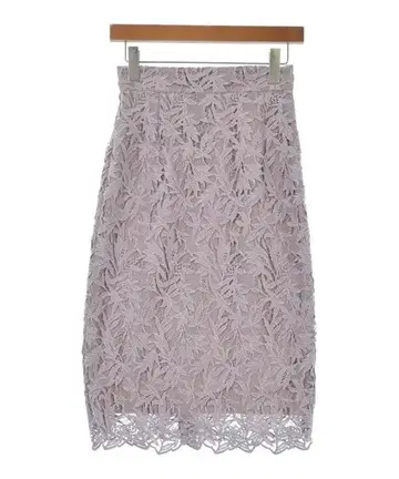 EMMEL REFINES 미디 스커트 여성용