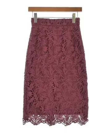 EMMEL REFINES 미디 스커트 여성용