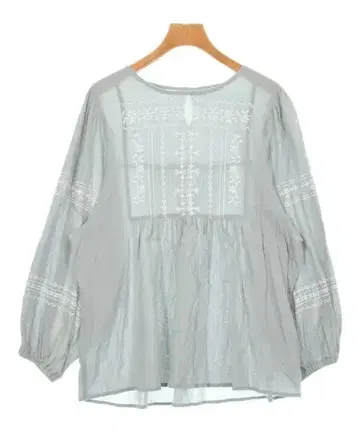 URBAN RESEARCH DOORS 여성용 블라우스