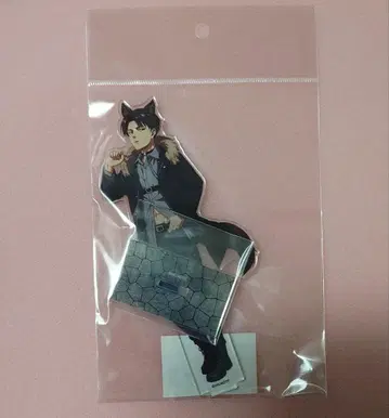 진격의 거인 신주쿠 마루이 늑대인간ver BIG 아크릴 스탠드 리바이