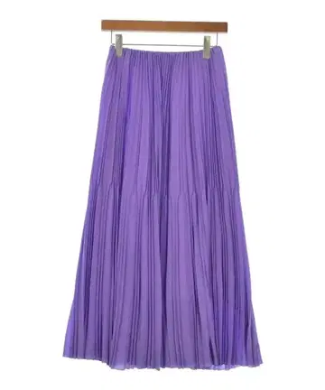 ASTRAET 롱 맥시 길이 스커트 여성용