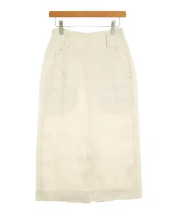 SHIPS 롱 맥시 길이 스커트 여성용