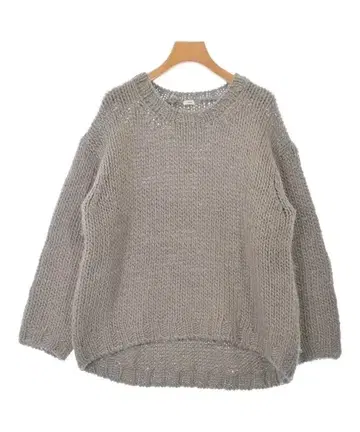 IENA 니트 스웨터 여성용