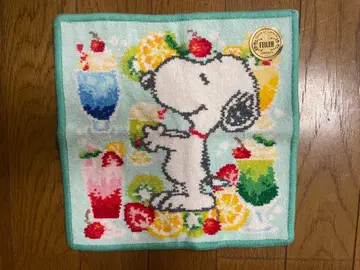 FEILER 스누피 손수건