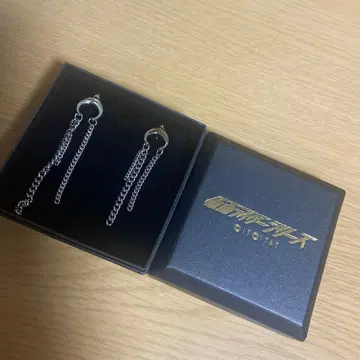 가면라이더 가브라키아 말 귀걸이