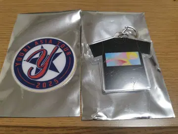 유리 랜덤 복권 아시아 투어 세트