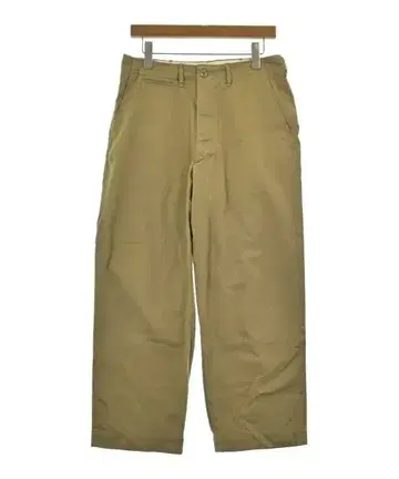 LE 치노 팬츠 남성용