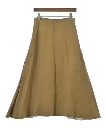 YLEVE 롱 맥시 길이 스커트 여성용