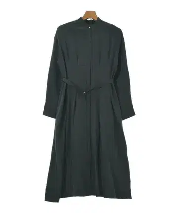 nano UNIVERSE 셔츠 원피스 여성용