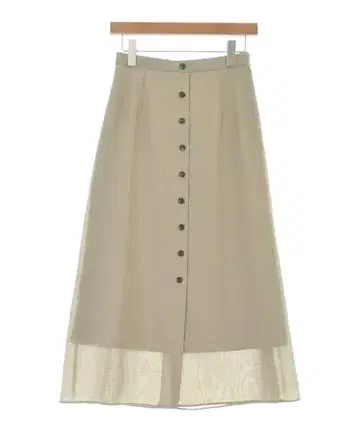 Mystrada 롱 맥시 길이 스커트 여성용