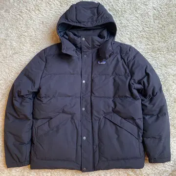 [ 새상품급 ] 파타고니아 다운드리프트 자켓 20600 블랙 L 사이즈