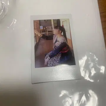 팬텀 시타 린카 폴라로이드