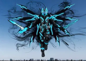 S.H.Figuarts 가면라이더X기츠 (크로스기츠)