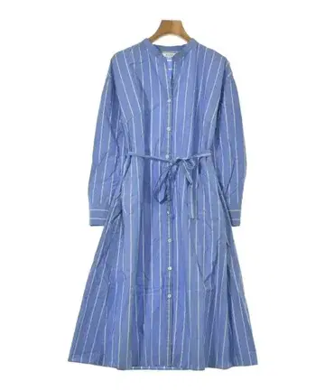 PLST 셔츠 원피스 여성용