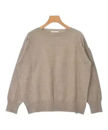 OPAQUE.CLIP 니트 스웨터 여성용