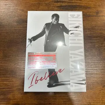 EIKICHI YAZAWA I believe