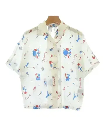 RUMBLE RED 캐주얼 셔츠 여성용