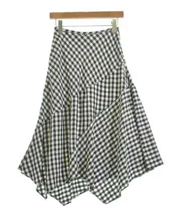 UNITED ARROWS 롱 맥시 길이 스커트 여성용