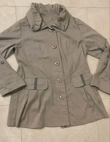 마운틴 파카 자켓 코트 RESPIGHI 레스피기