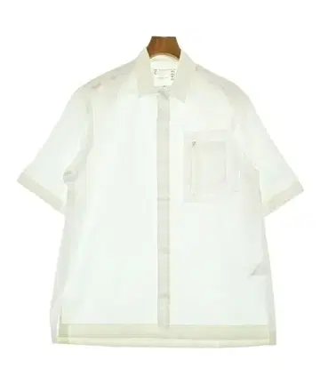 sacai 캐주얼 셔츠 남성용