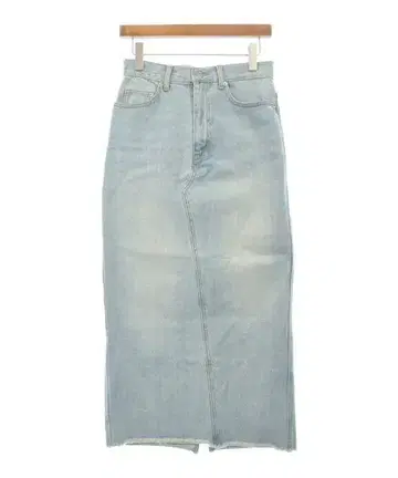 RIVE DROITE 롱 맥시 길이 스커트 여성용