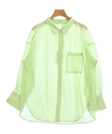 green label relaxing 여성용 캐주얼 셔츠