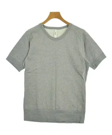 ATTACHMENT 티셔츠 컷앤소 남성용