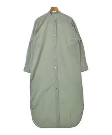 YLEVE 셔츠 원피스 여성용