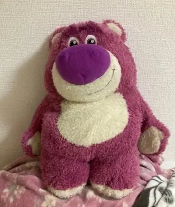 랏소 봉제 인형