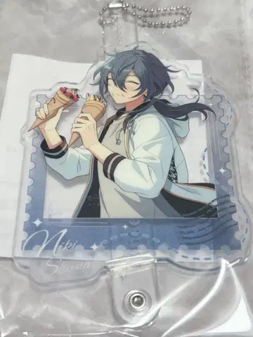 앙스타 니키 시이나 니키 중국 한정판 아크릴 셀카봉