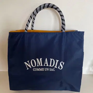 [ 새상품 ] NOMADIS SAC2 WIDE 토트백