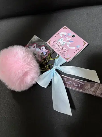 이브이 컬렉션 니인피아 키링