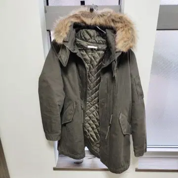 GLOBAL WORK 모즈 코트 M 사이즈