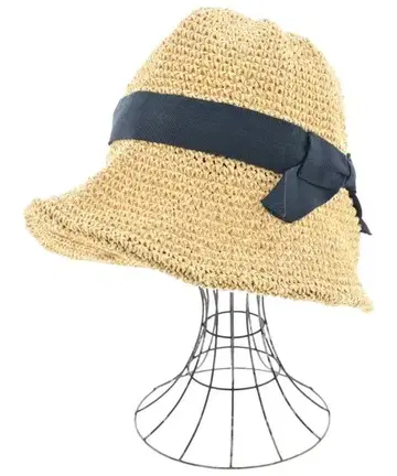 BEAUTY&YOUTH UNITED ARROWS 스트로우 햇 여성용