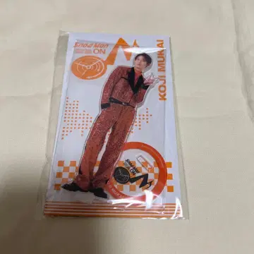 SnowMan 무카이 코지 아크릴 스탠드