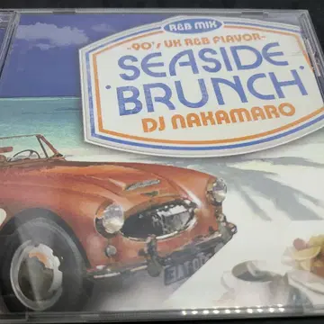 DJ NAKAMARO SEASIDE BRUNCH