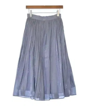 NOBLE 롱 맥시 길이 스커트 여성용