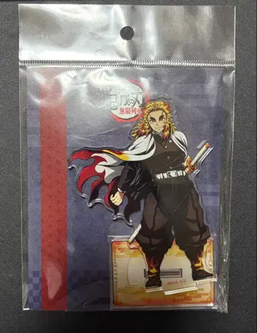 귀멸의 칼날 무한열차 리바이벌 상영 렌고쿠 쿄쥬로 아크릴 스탠드