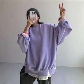 wee9s OSUMITSUKI sweat FREE 사이즈