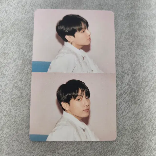 페르소나 앨범 포카 정국 bts 방탄