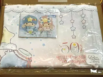 키키라라 버스데이 라이브 담요