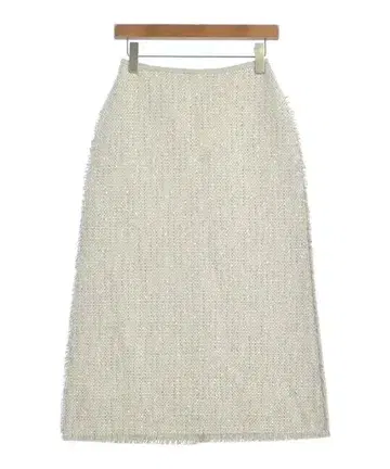 ebure 롱 맥시 길이 스커트 여성용