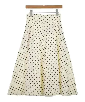 Apuweiser-riche 롱 맥시 길이 스커트 여성용