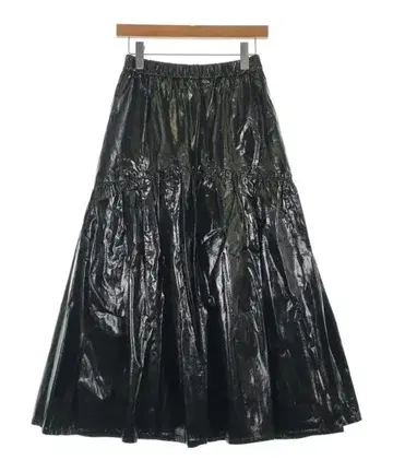 Ray Beams 롱 맥시 길이 스커트 여성용