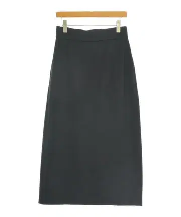 theory luxe 롱 맥시 길이 스커트 여성용