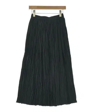 theory luxe 롱 맥시 길이 스커트 여성용