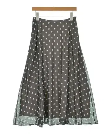 Theory 롱 맥시 길이 스커트 여성용